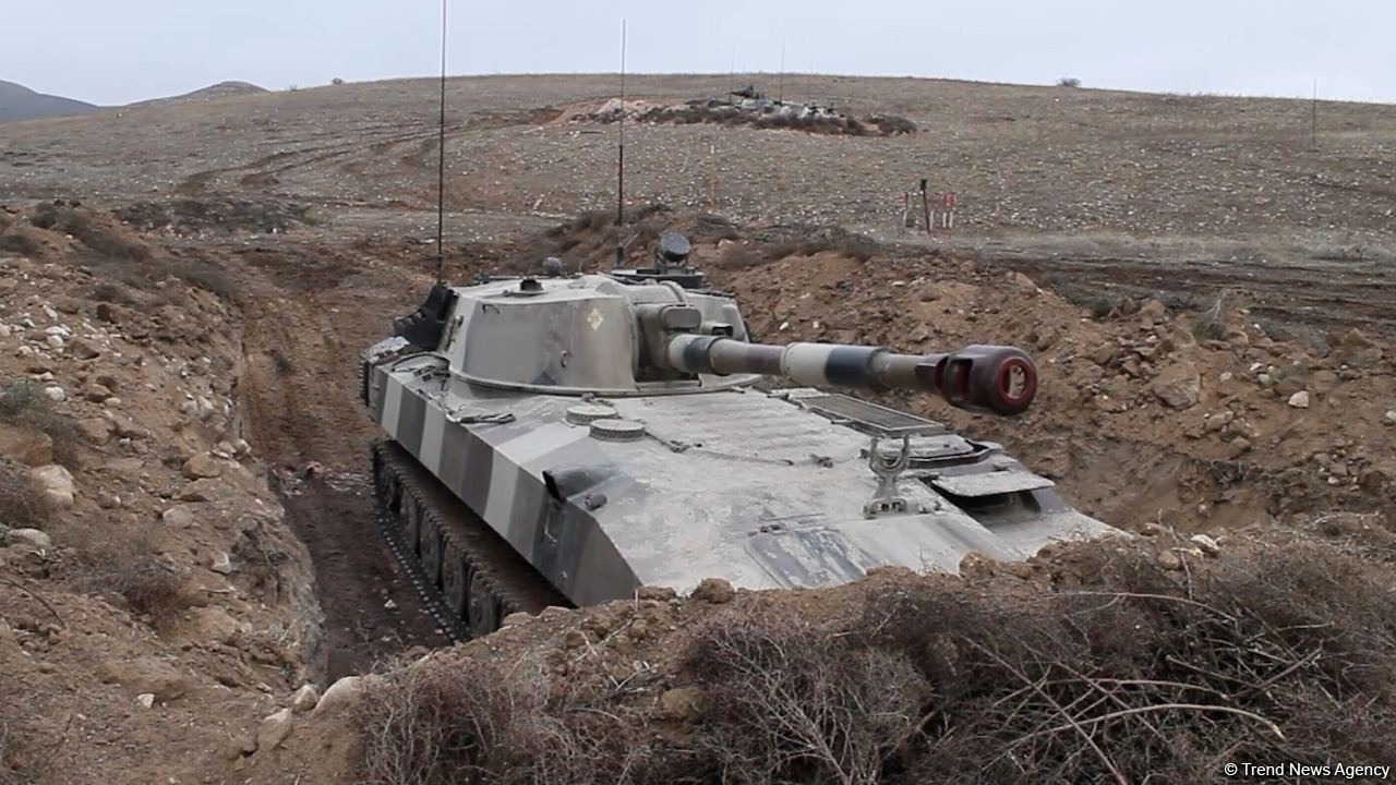 Azərbaycan və Türkiyə hərbçilərinin birgə təlimindən özəl görüntülər (FOTO/VİDEO)