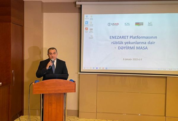 Azərbaycanda ictimai nəzarətin onlayn platformasına müraciətlərin əhəmiyyətli hissəsi təmin olunub