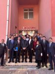 Ombudsman Səbinə Əliyeva Türkiyədə səfərdədir (FOTO)