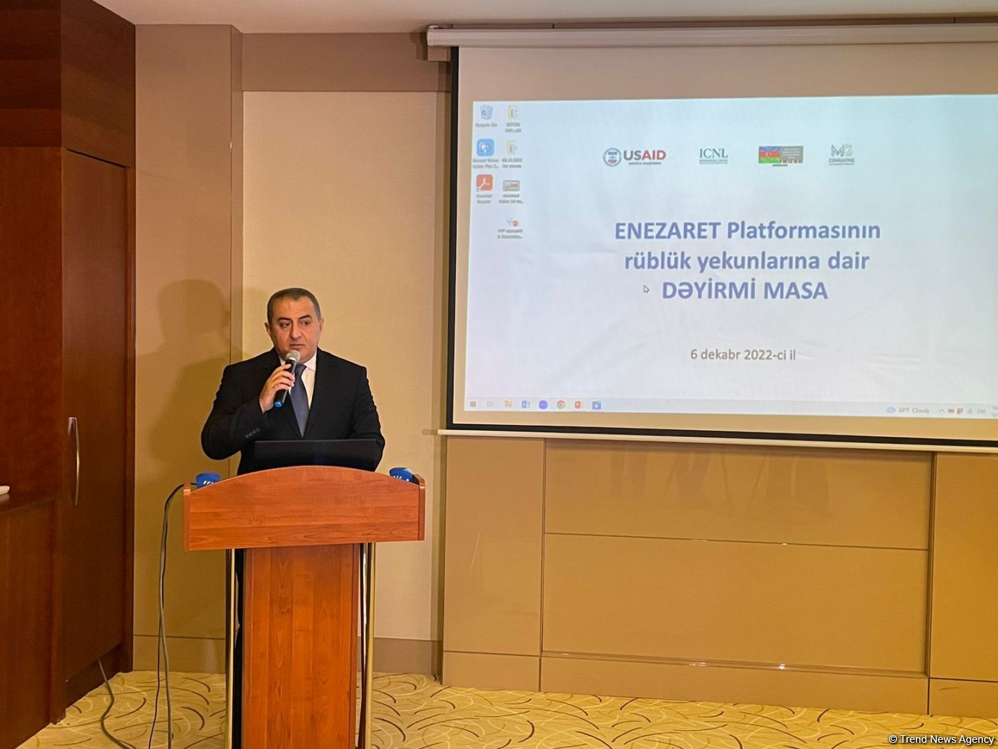 Azərbaycanda ictimai nəzarətin onlayn platformasına müraciətlərin əhəmiyyətli hissəsi təmin olunub