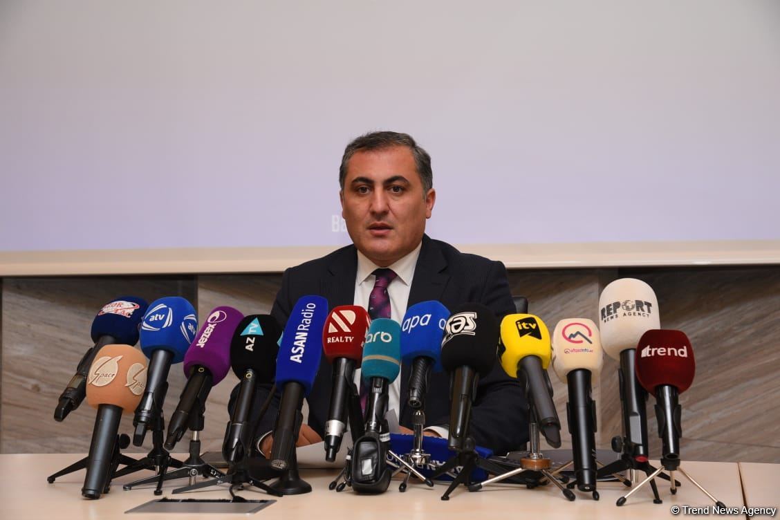 7 ildə paytaxtda istismarda olan avtobusların 70 %-dən çoxu yenilənib - Mais Ağayev