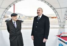 Prezident İlham Əliyev “Akademik Xoşbəxt Yusifzadə” tankerinin istismara verilməsi mərasimində iştirak edib (FOTO) (YENİLƏNİB)