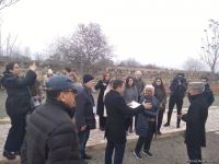 ICOMOS rəhbərliyi və xarici mədəni irs ekspertləri Qarabağa səfər ediblər (FOTO)