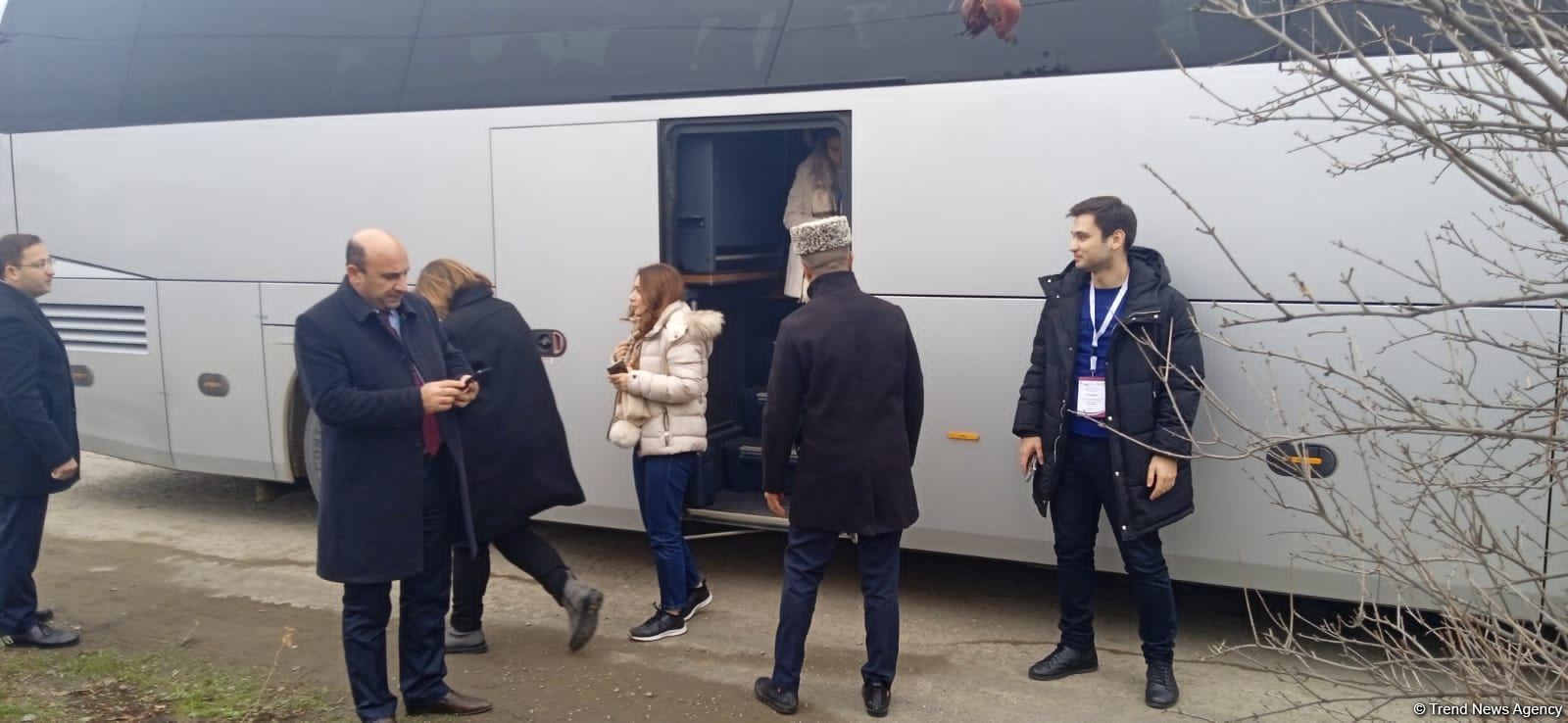 ICOMOS rəhbərliyi və xarici mədəni irs ekspertləri Qarabağa səfər ediblər (FOTO)