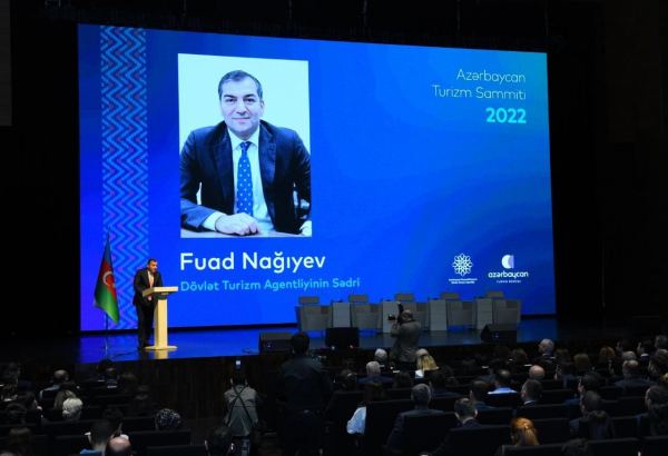 2026-cı ilə qədər turizm gəlirləri 4 dəfə artacaq - DTA (FOTO)