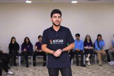 “Azərbaycan Könüllülərinin Həmrəylik düşərgəsi” başlayıb (FOTO)