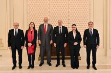 Prezident İlham Əliyevin Albaniyanın Baş naziri Edi Rama ilə təkbətək görüşü olub (FOTO/VİDEO) (YENİLƏNİB-2)