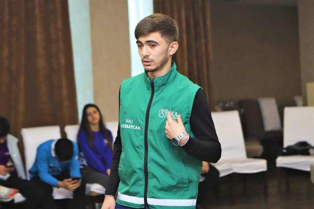 “Azərbaycan Könüllülərinin Həmrəylik düşərgəsi” başlayıb (FOTO)