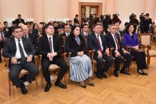 İkili standartlar va ayrı-seçkilikdən ən çox əziyyət çəkən xalqlardan biri Azərbaycan xalqı olub - Səbinə Əliyeva (FOTO)