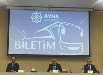 biletim.az portalının təqdimatı olub (FOTO)