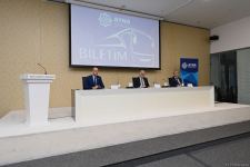 biletim.az portalının təqdimatı olub (FOTO)