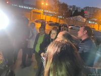 Azərbaycan QHT-ləri sülhməramlıların komandanına müraciət ünvanlayıb (FOTO)