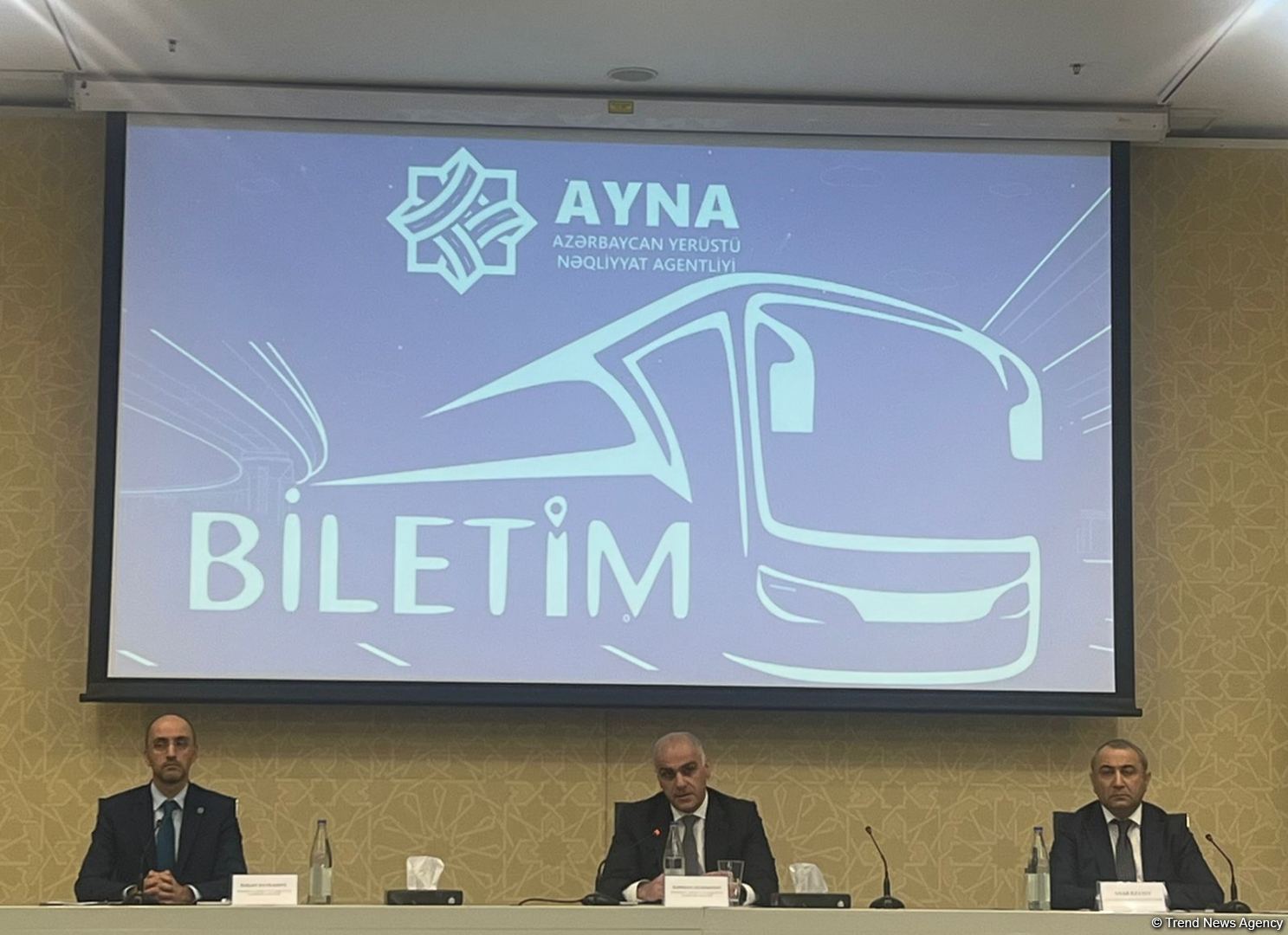 biletim.az portalının təqdimatı olub (FOTO)