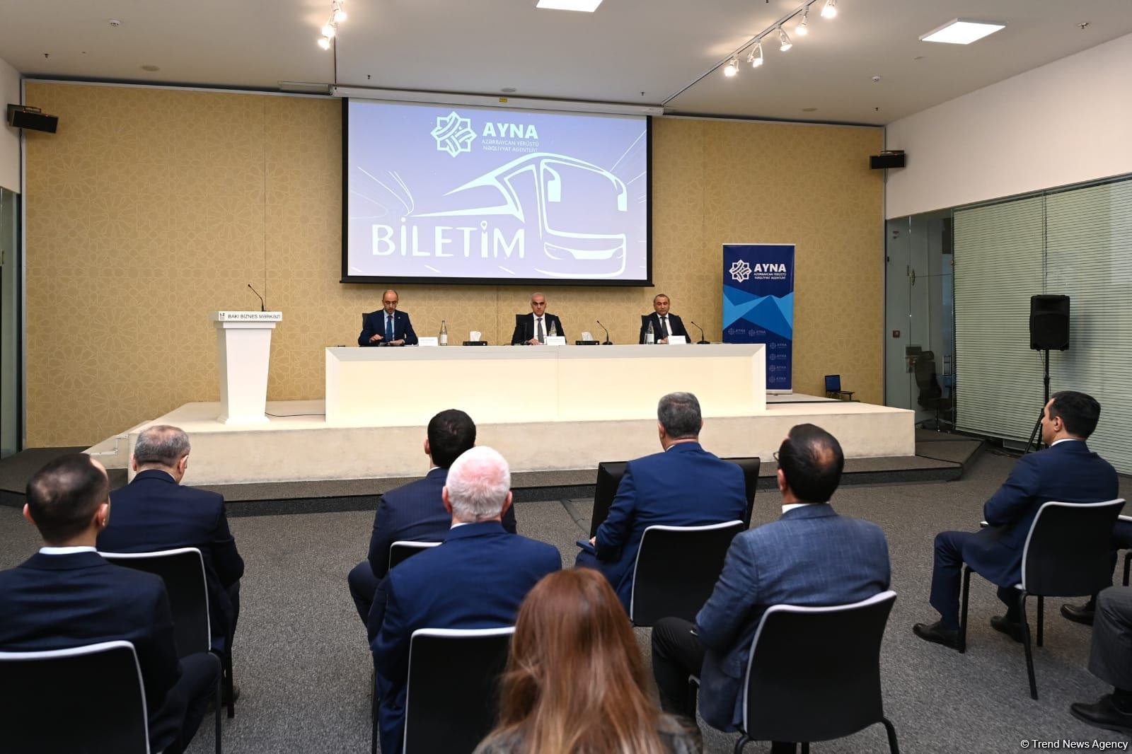 biletim.az portalının təqdimatı olub (FOTO)