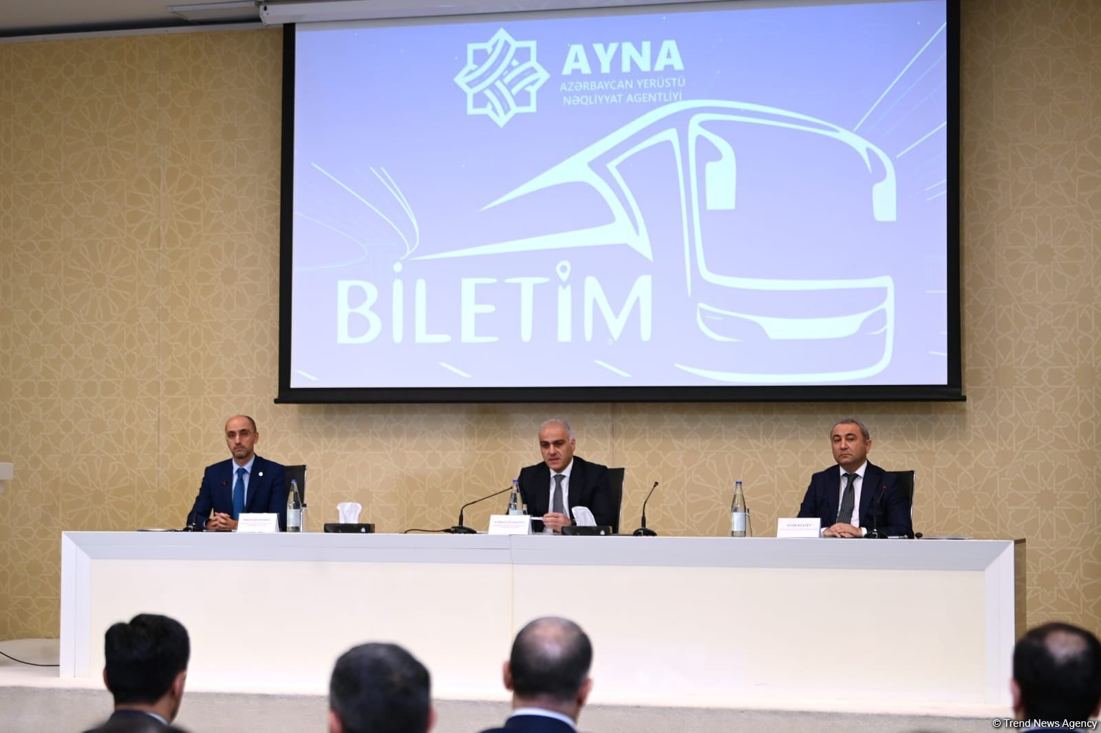 biletim.az portalının təqdimatı olub (FOTO)
