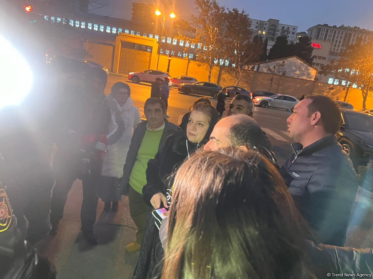 Azərbaycan QHT-ləri sülhməramlıların komandanına müraciət ünvanlayıb (FOTO)