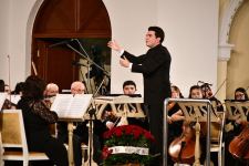 Niyazinin 110  illik yubileyinə həsr olunmuş konsert keçirilib (FOTO/VİDEO)