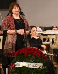 Niyazinin 110  illik yubileyinə həsr olunmuş konsert keçirilib (FOTO/VİDEO)
