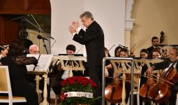 Niyazinin 110  illik yubileyinə həsr olunmuş konsert keçirilib (FOTO/VİDEO)