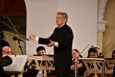 Niyazinin 110  illik yubileyinə həsr olunmuş konsert keçirilib (FOTO/VİDEO)