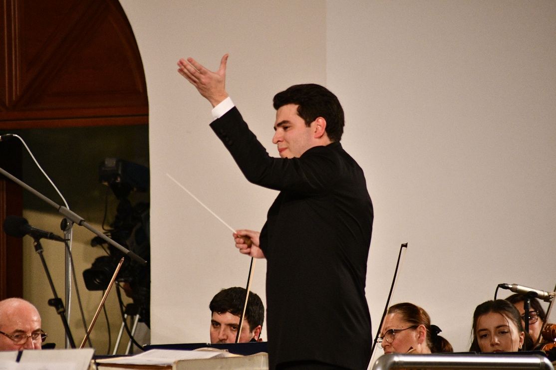 Niyazinin 110  illik yubileyinə həsr olunmuş konsert keçirilib (FOTO/VİDEO)