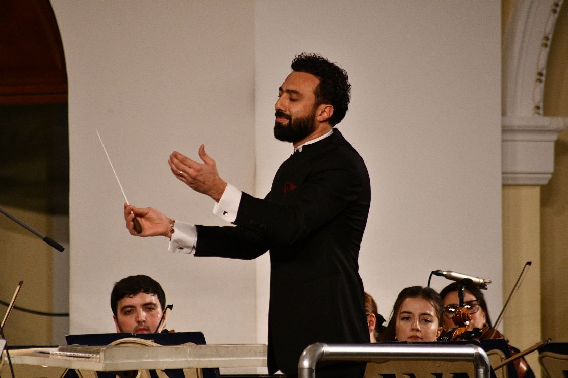 Niyazinin 110  illik yubileyinə həsr olunmuş konsert keçirilib (FOTO/VİDEO)