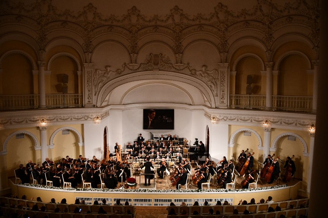 Niyazinin 110  illik yubileyinə həsr olunmuş konsert keçirilib (FOTO/VİDEO)