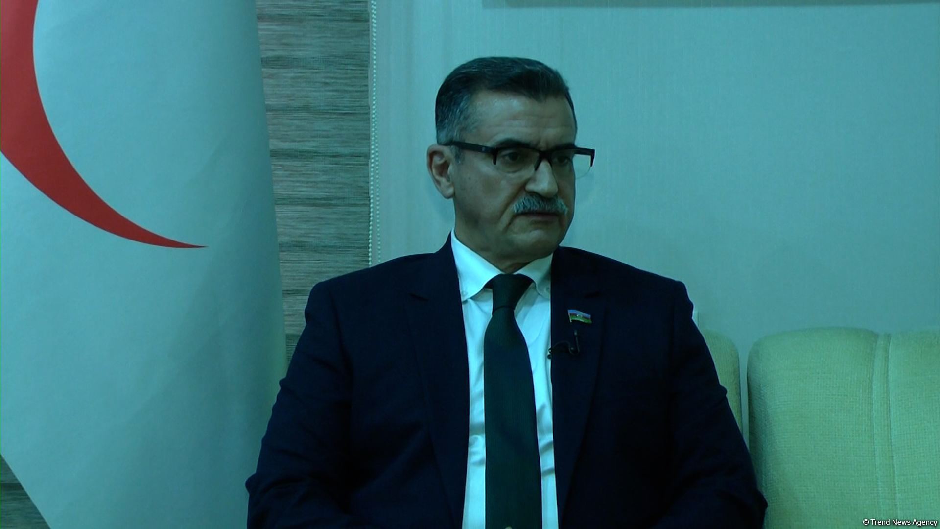 Ulu öndərin Azərbaycan tarixində və onun müstəqil bir dövlət kimi formalaşmasında əvəzsiz rolu var - Novruz Aslan (FOTO/VİDEO)