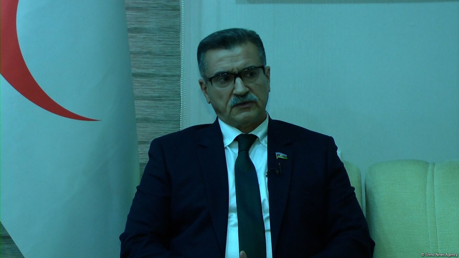 Ulu öndərin Azərbaycan tarixində və onun müstəqil bir dövlət kimi formalaşmasında əvəzsiz rolu var - Novruz Aslan (FOTO/VİDEO)