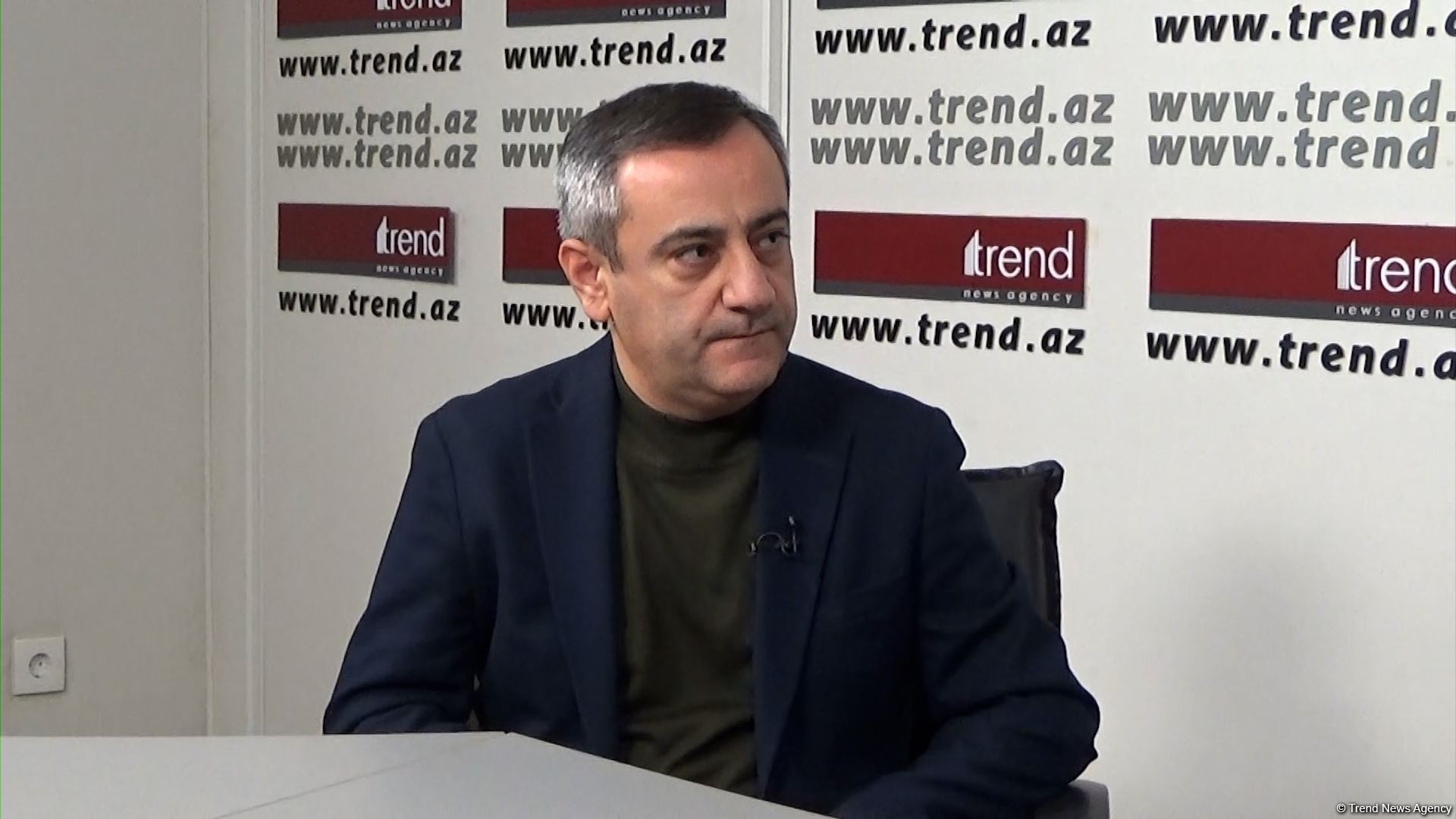 Heydər Əliyev bugünkü güclü Azərbaycanın qurucusudur - Azər Qarayev (FOTO/VİDEO)