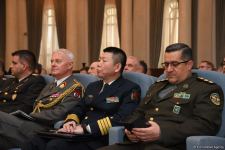 Hikmət Hacıyev Şuşa-Xankəndi yolunda mövcud vəziyyət barədə diplomatik nümayəndəliklərin rəhbərlərinə məlumat verib