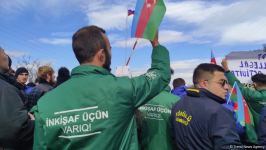 Laçın dəhlizindəki vəziyyətlə bağlı son məlumatlar - Trend TV-nin hadisə yerindən reportajı (FOTO/VİDEO)