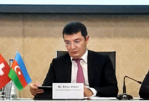 İsveçrənin Azərbaycanın neft-qaz sektoruna qoyduğu investisiyaların həcmi açıqlanıb