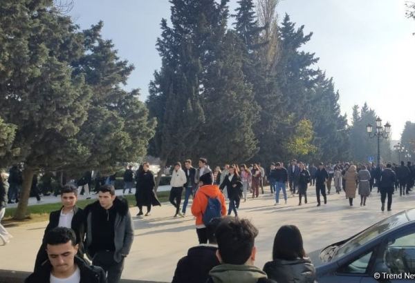 Azərbaycan əhalisinin sayı açıqlanıb