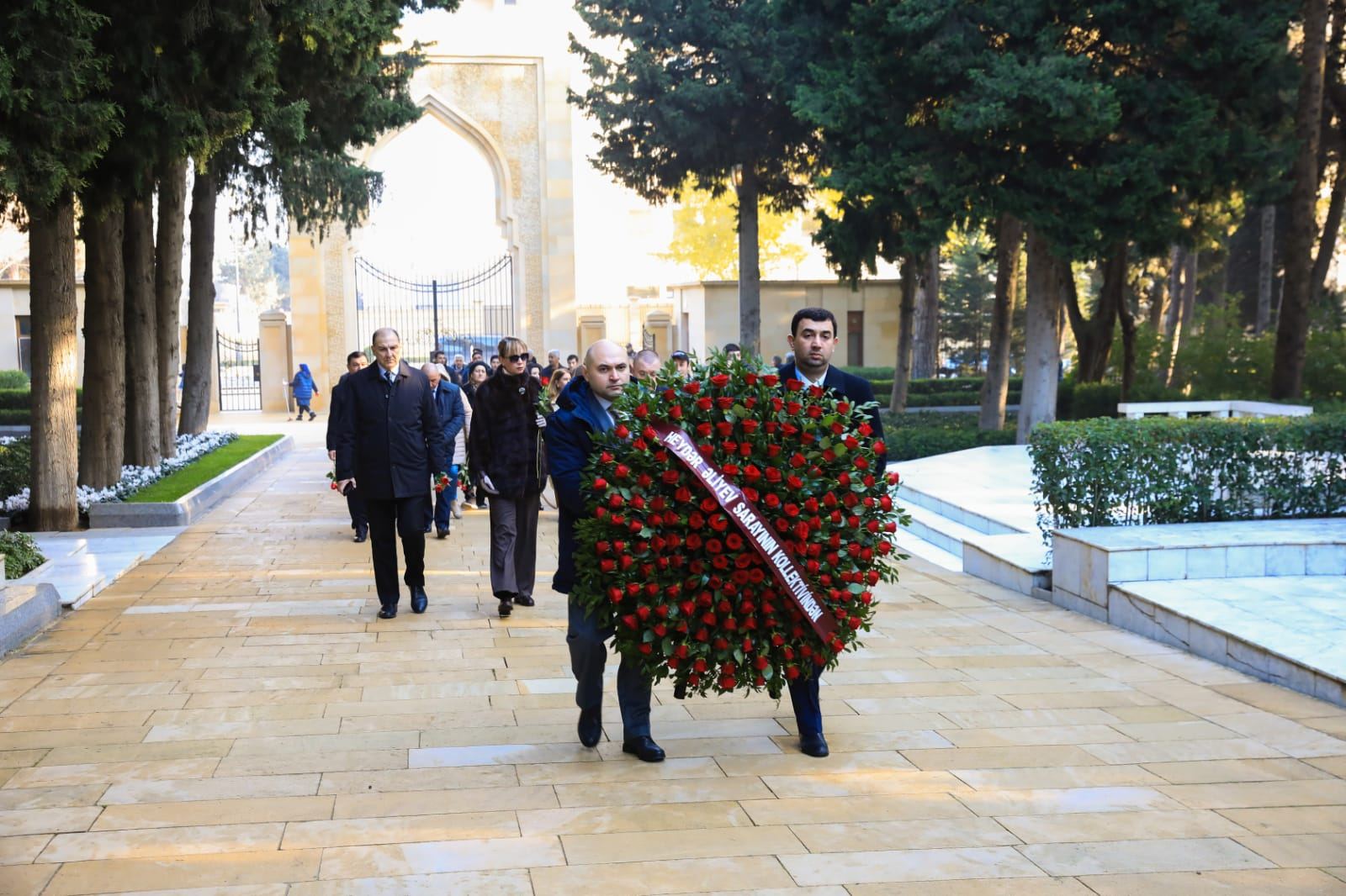 Heydər Əliyev Sarayının fəaliyyətə başlamasının 50 illiyi tamam olur