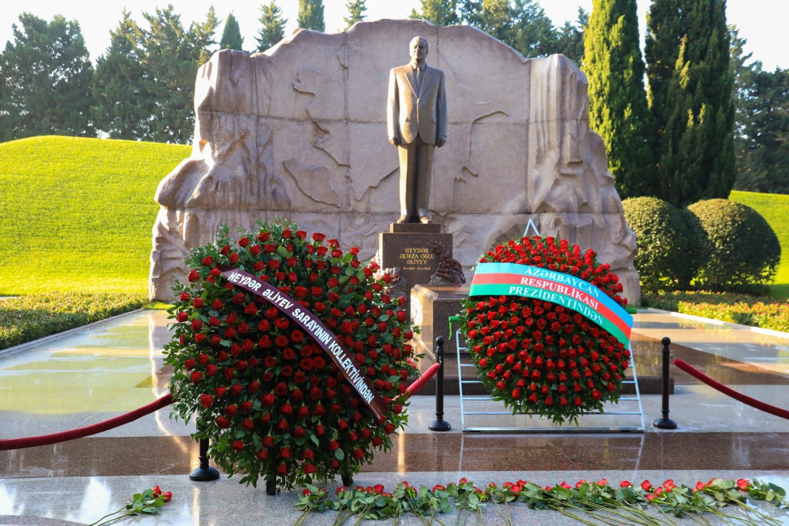 Heydər Əliyev Sarayının fəaliyyətə başlamasının 50 illiyi tamam olur