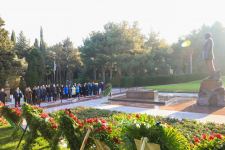Heydər Əliyev Sarayının fəaliyyətə başlamasının 50 illiyi tamam olur
