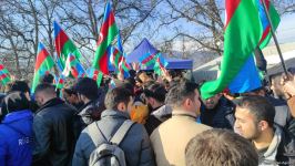 Laçın yolunda son vəziyyət (FOTO/VİDEO)
