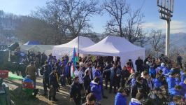 Laçın yolunda son vəziyyət (FOTO/VİDEO)