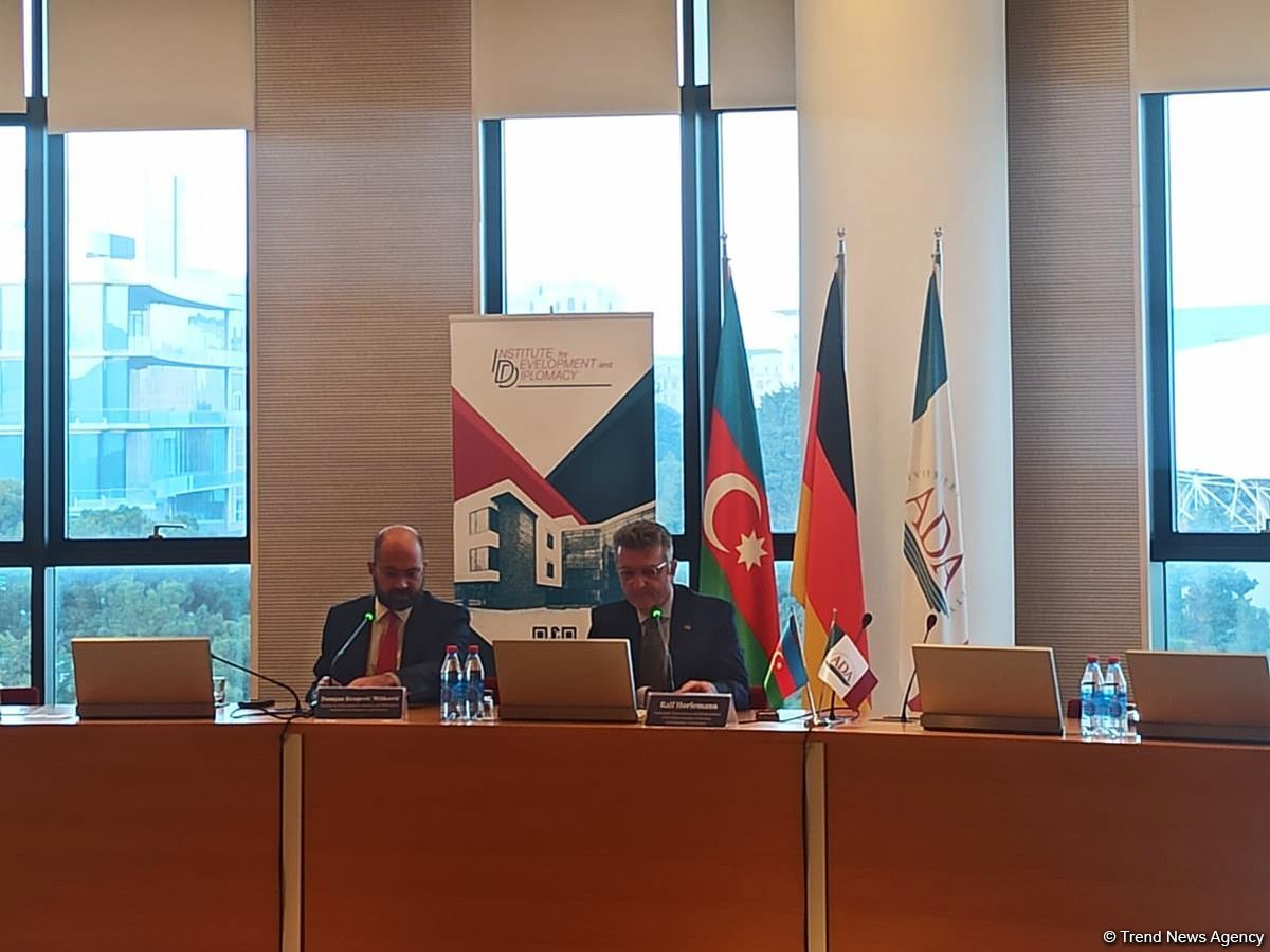 Azərbaycan alternativ enerjiyə keçiddə Aİ-yə dəstək verə bilər - Almaniya səfiri