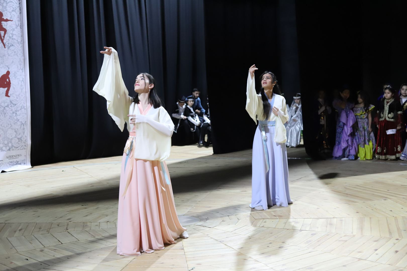 Rəqs üzrə Azərbaycan Kuboku keçirilib (FOTO)