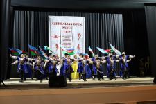 Rəqs üzrə Azərbaycan Kuboku keçirilib (FOTO)