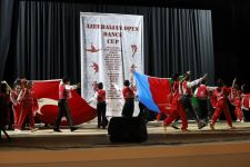 Rəqs üzrə Azərbaycan Kuboku keçirilib (FOTO)