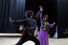 Rəqs üzrə Azərbaycan Kuboku keçirilib (FOTO)