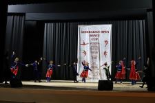 Rəqs üzrə Azərbaycan Kuboku keçirilib (FOTO)