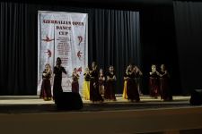 Rəqs üzrə Azərbaycan Kuboku keçirilib (FOTO)
