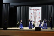Rəqs üzrə Azərbaycan Kuboku keçirilib (FOTO)