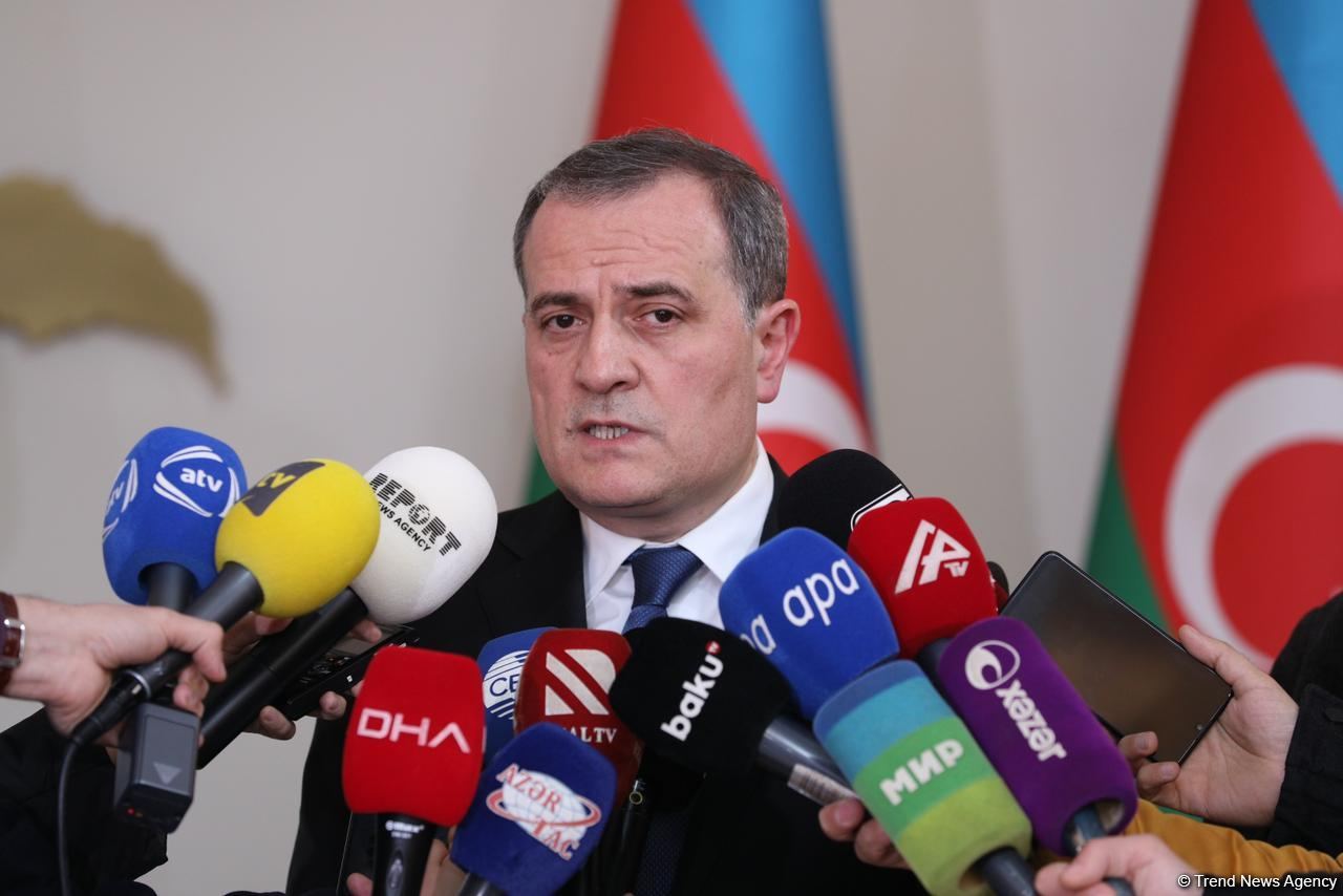 Nazir sülhməramlıların nəzarəti altındakı ərazilərdə qazın kəsilməsi iddialarına münasibət bildirib: Feykdir