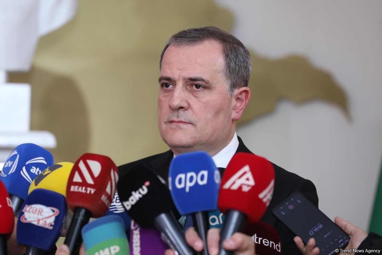Ermənistanda və digər ölkələrdə Azərbaycana qarşı qarayaxma kompaniyaları həyata keçirilir - Ceyhun Bayramov