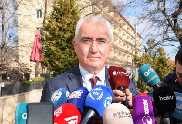 Laçına yeni təyin edilən xüsusi nümayəndə kimdir? - Dosye